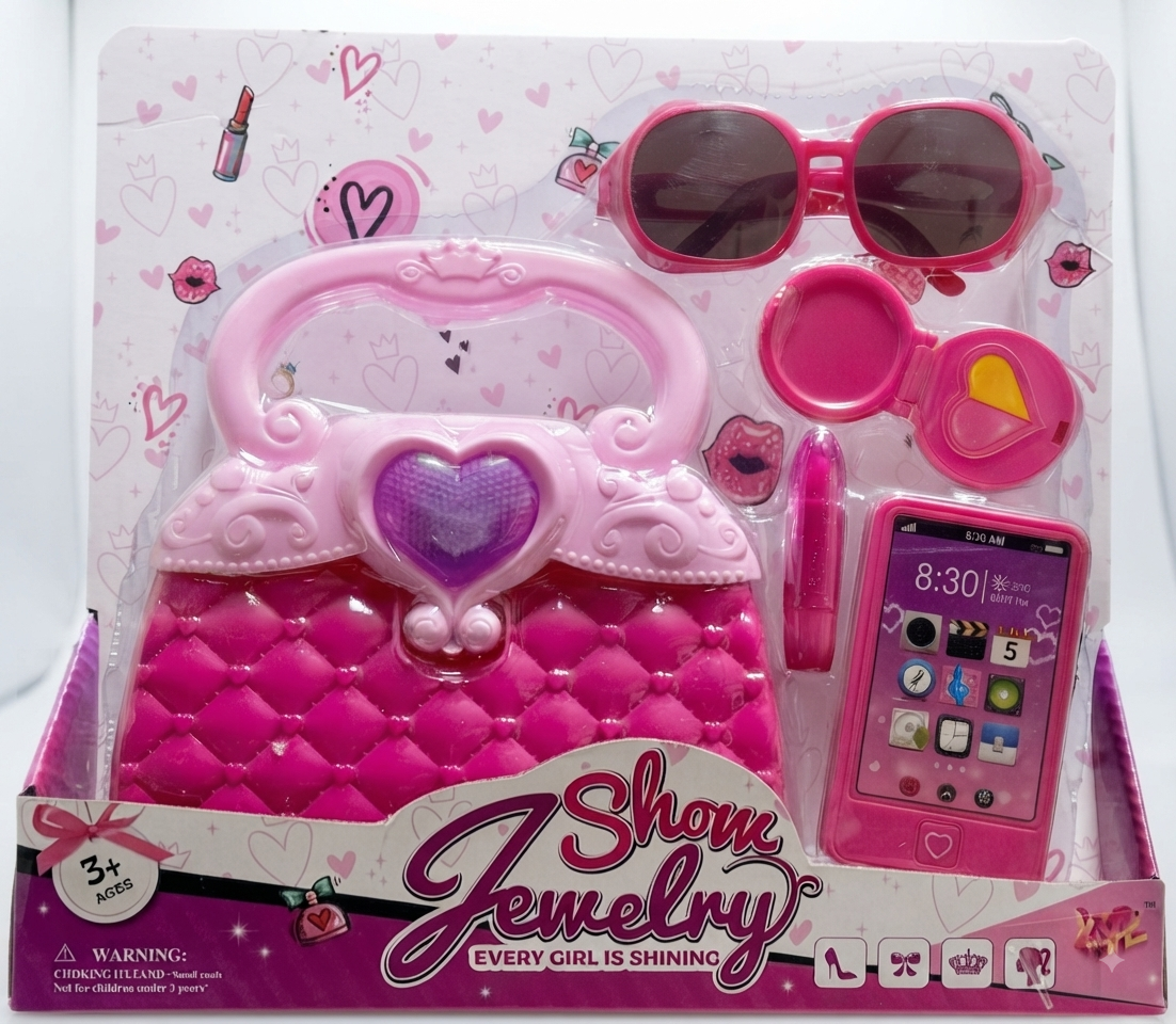 Beauty Bag and Accessories