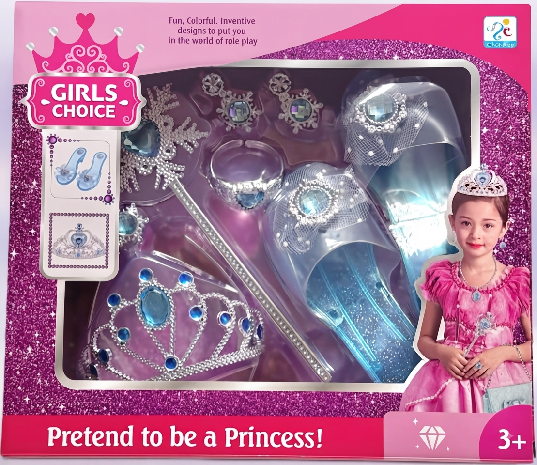 Princess Role Play Kit
