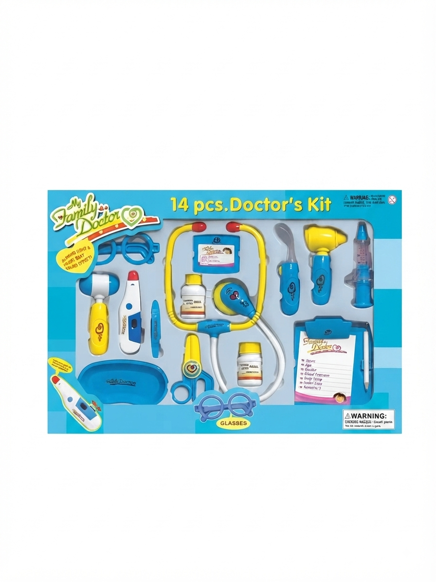 Doctor Role Play Set