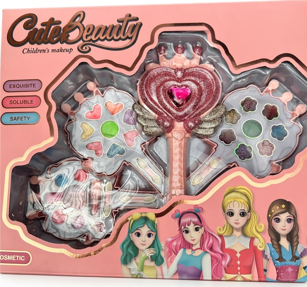 Makeup Wand Set