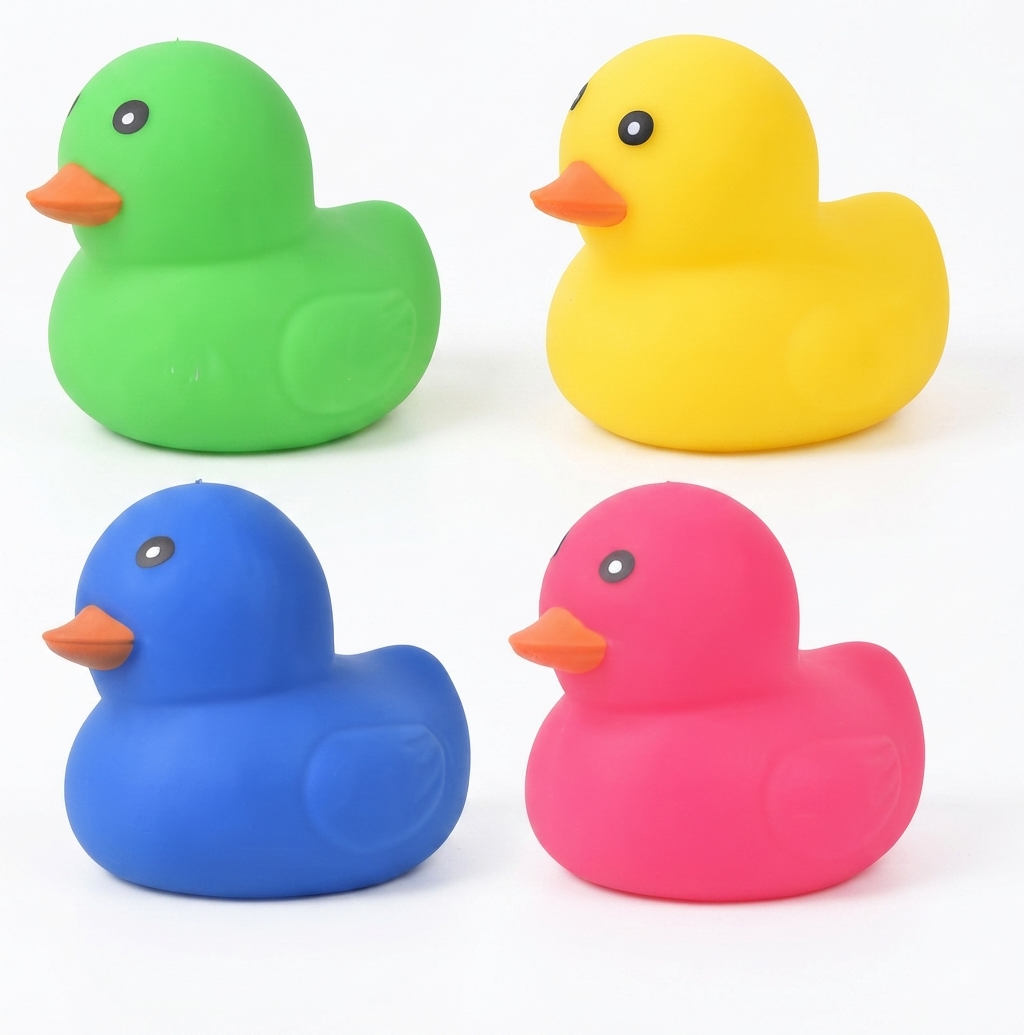 Jumbo Duck Squishy