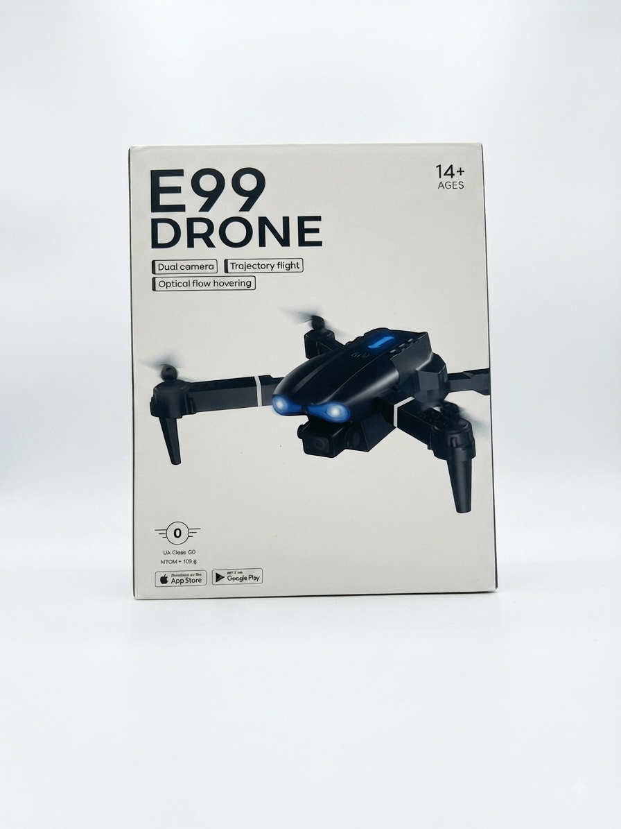 Remote Control Drone With Camera