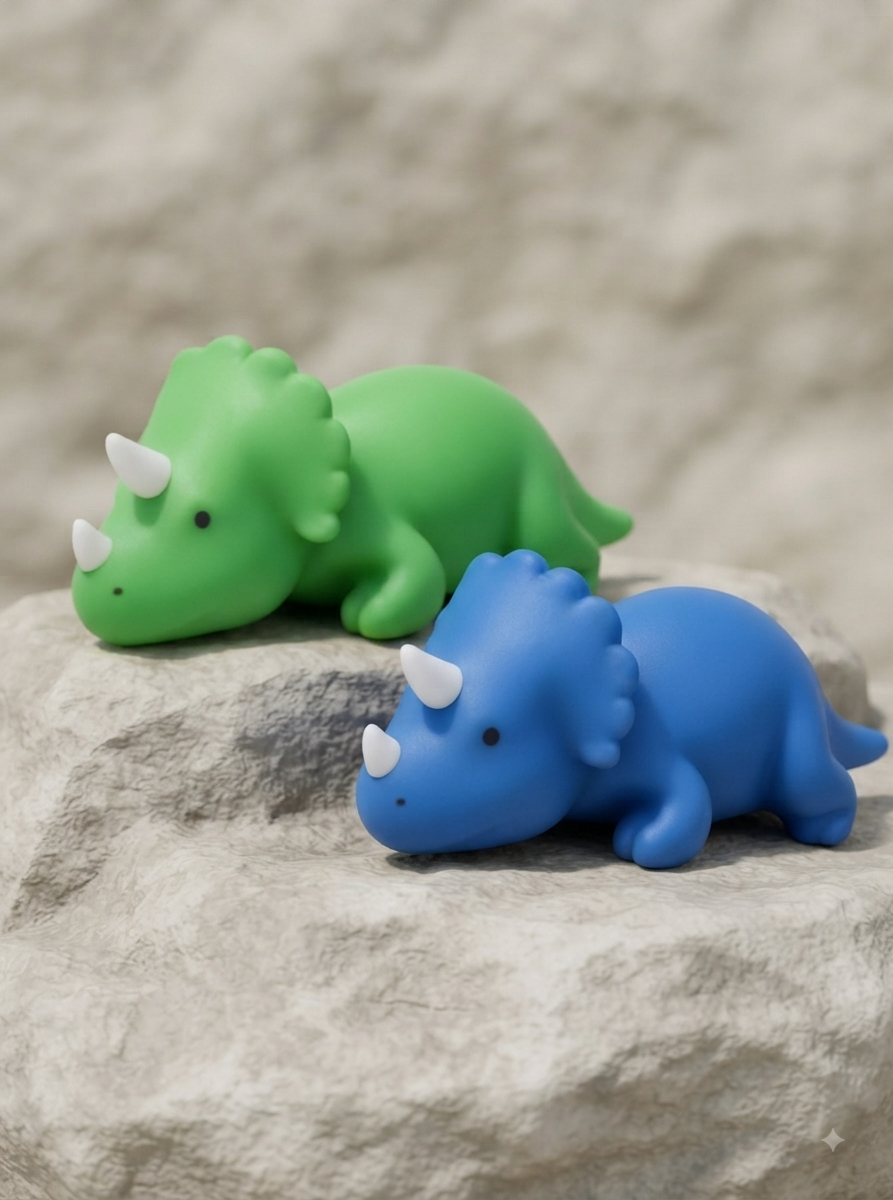Dinosaur Squishy