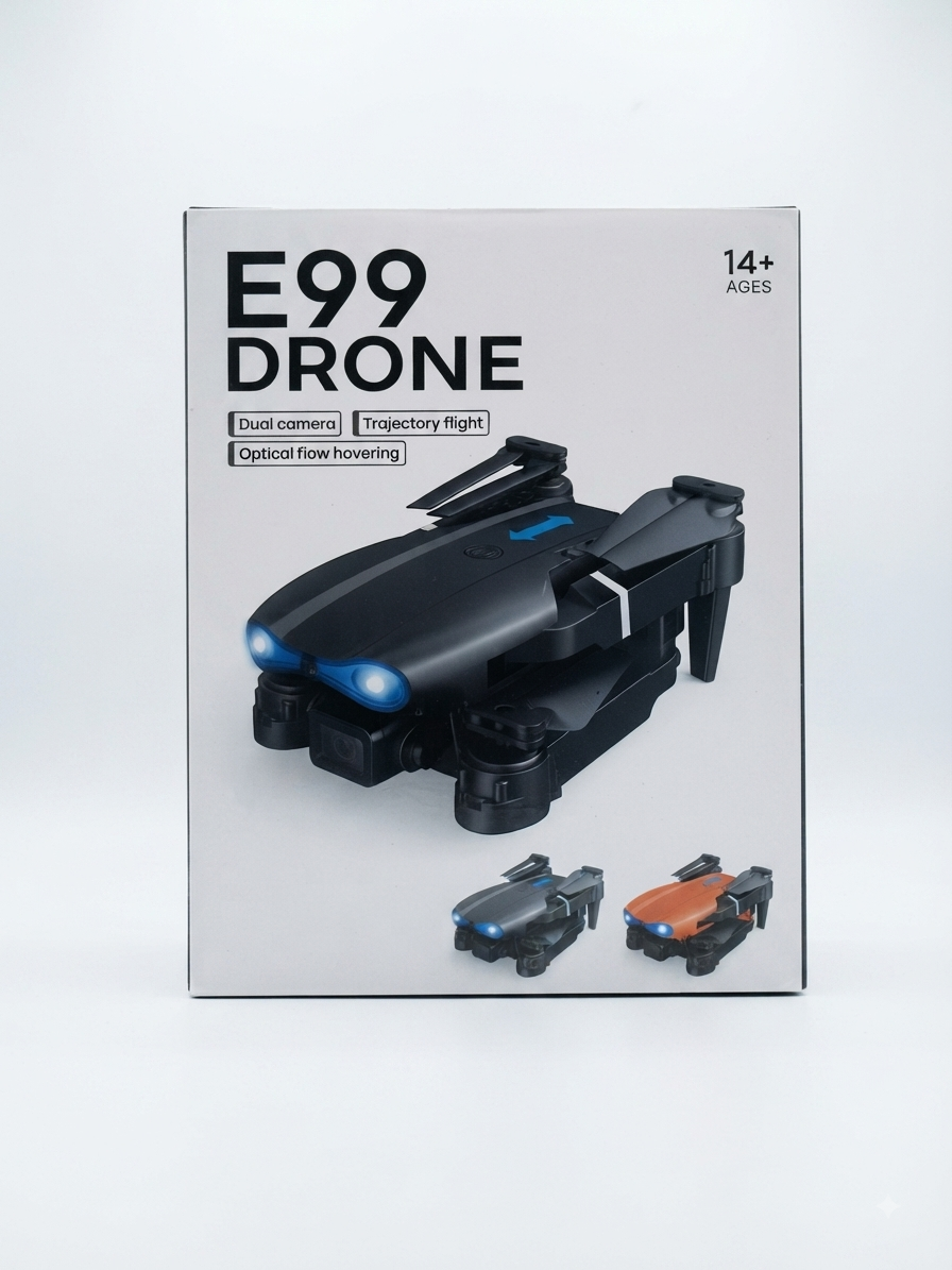 Remote Control Drone With Camera