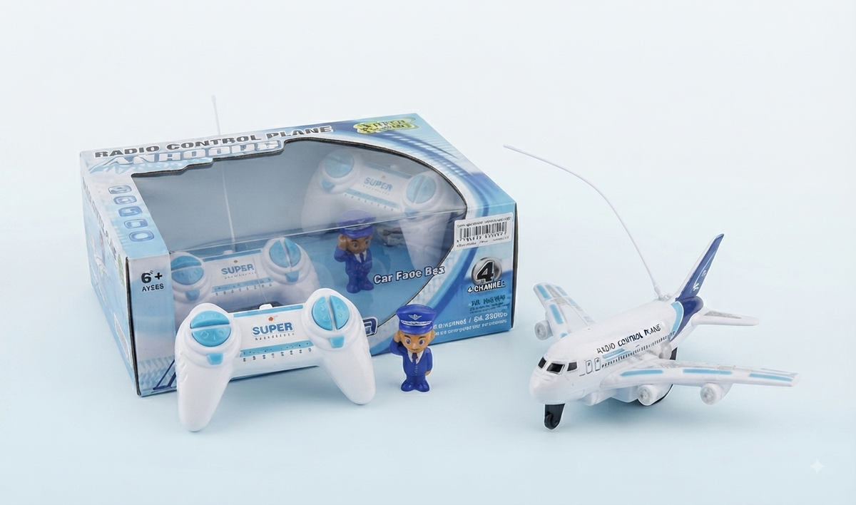 Remote Control Plane