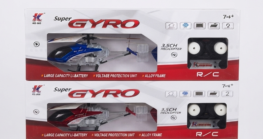 Remote Control Helicopter