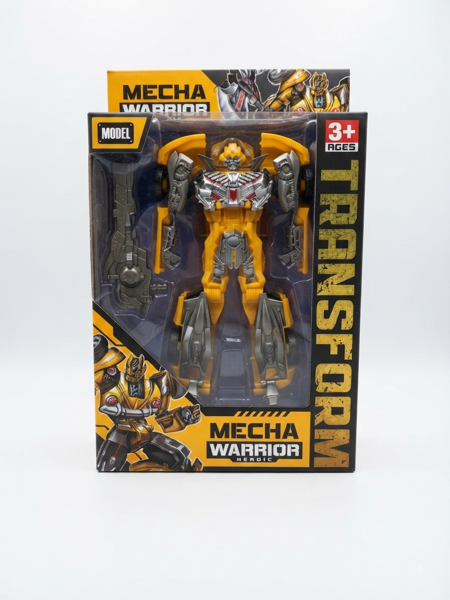 Mecha Robot