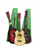 Wooden Guitar