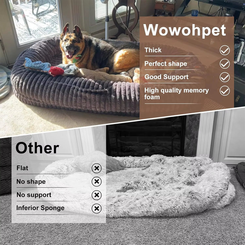Wowohpet XL Bed