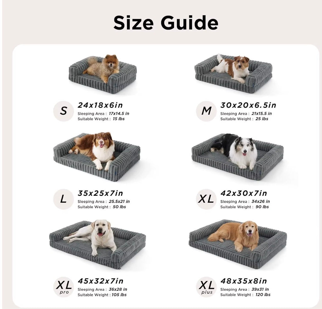 Wowohpet XL Bed