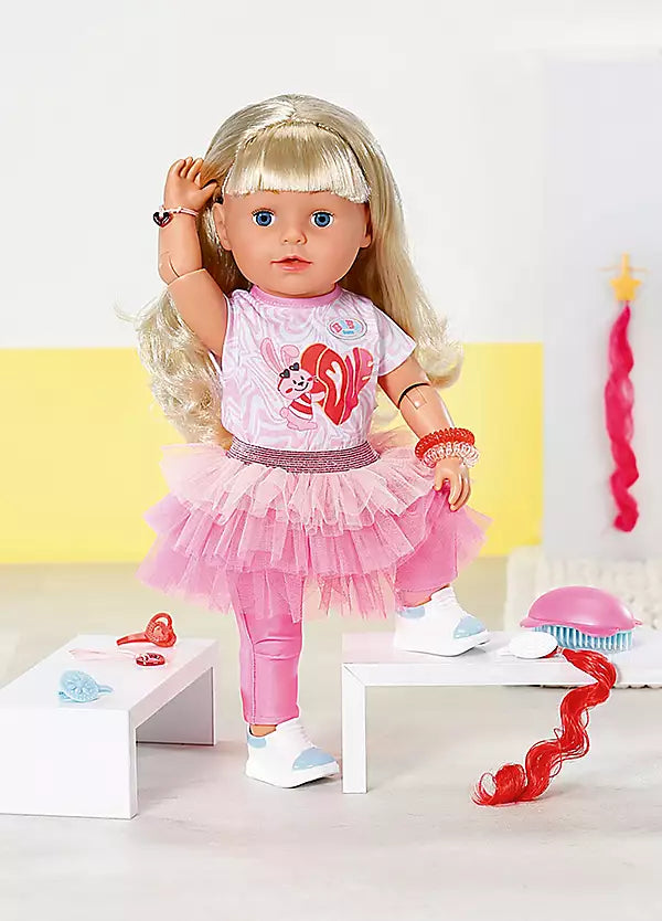 Baby Born Doll Carla Sister