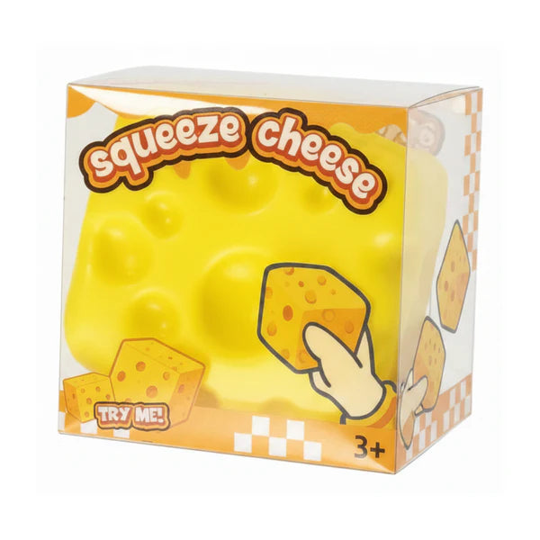 Mega Cheese Squishy