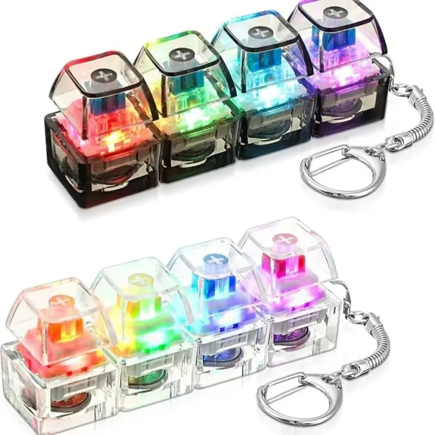 Sensory Keboard Keychain