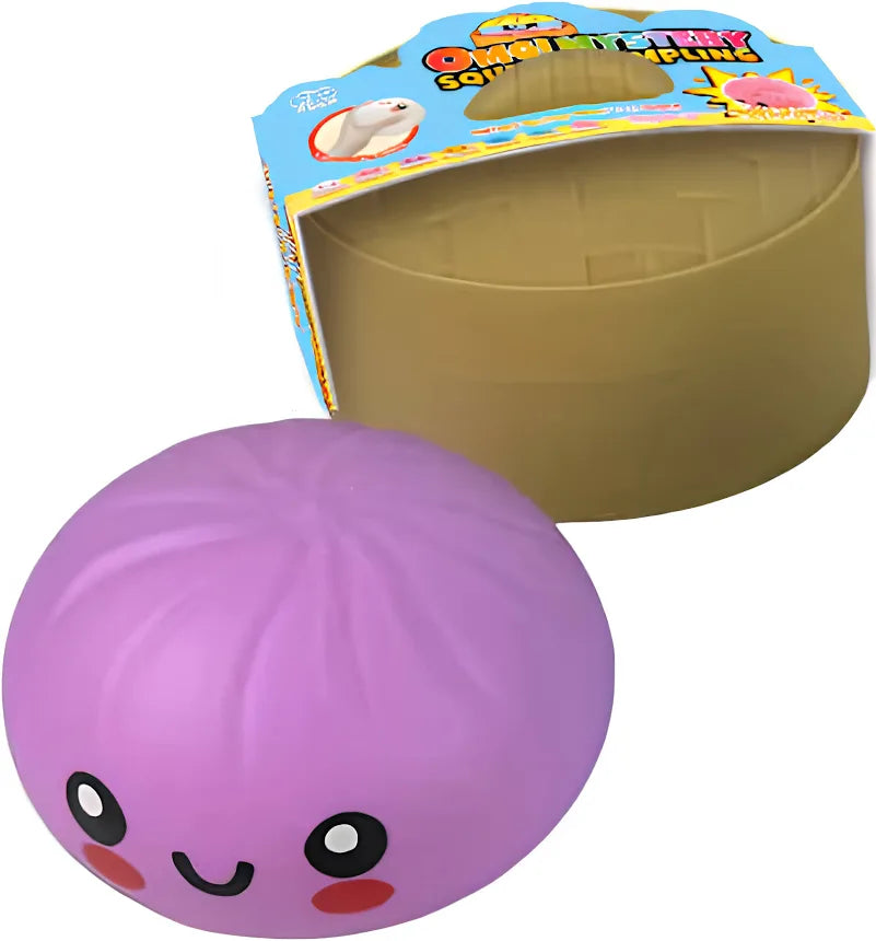 Mystery Mini Dumplings Squishy