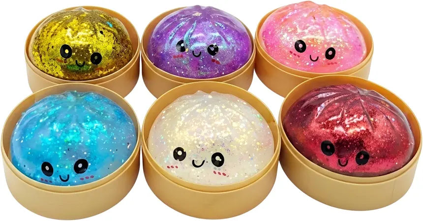 Mystery Squishy Dumpling